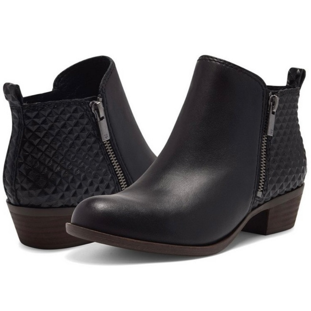 Lucky Brand 🍀 Basel Bootie